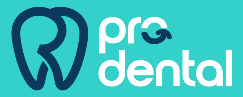 PRO DENTAL AZUL LOGO